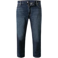 Levi's® Herren Jeans blau Baumwoll-Stretch von Levi's®