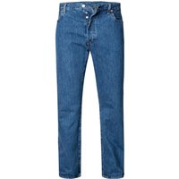 Levi's® Herren Jeans blau Baumwolle von Levi's®