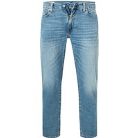 Levi's® Herren Jeans blau Baumwoll-Stretch von Levi's®