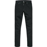 Levi's® Herren Jeans schwarz Baumwoll-Stretch Slim Fit von Levi's®