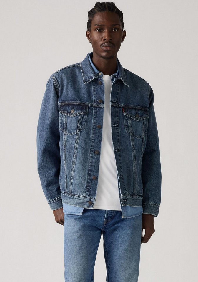 Levi's® Jeansjacke NEW RELAXED FIT TRUCK von Levi's®