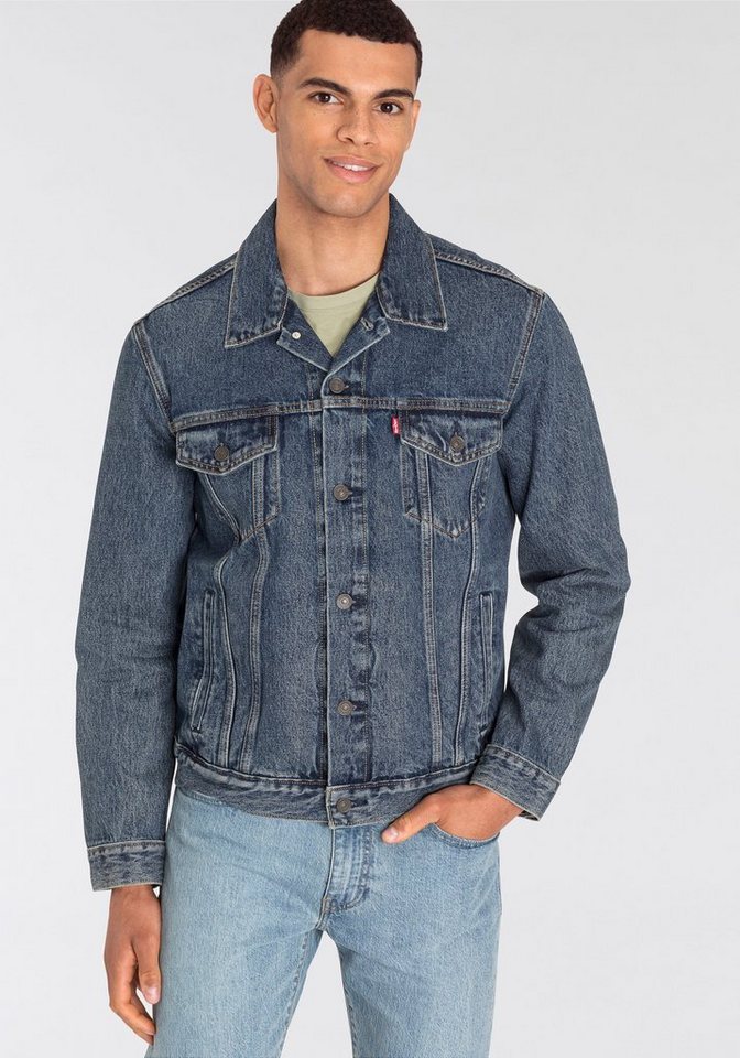 Levi's® Jeansjacke VINTAGE FIT TRUCKER JKT von Levi's®