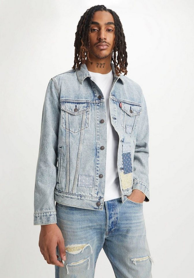 Levi's® Jeansjacke VINTAGE FIT TRUCKER JKT von Levi's®