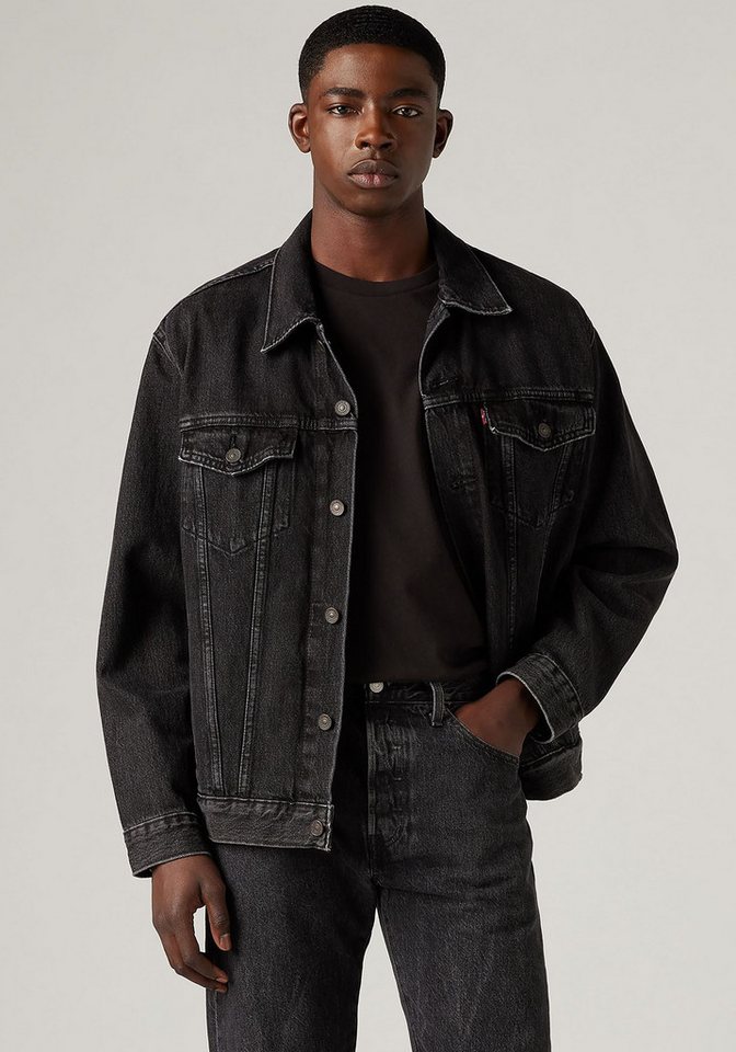 Levi's® Jeansjacke VINTAGE FIT TRUCKER JKT von Levi's®