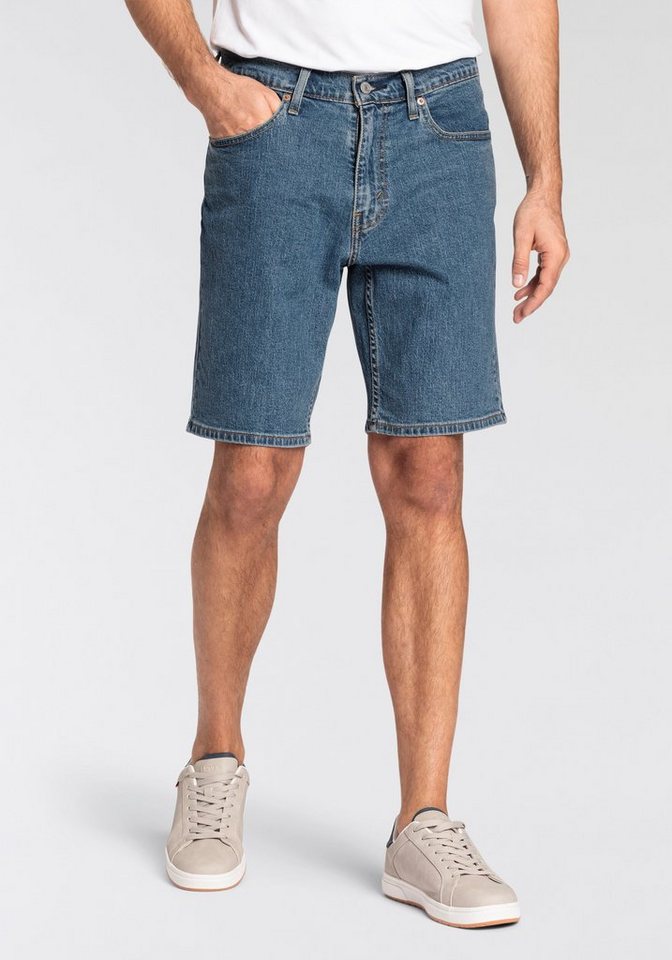 Levi's® Jeansshorts 445 ATHLETIC SHORTS mit Stretchanteil von Levi's®