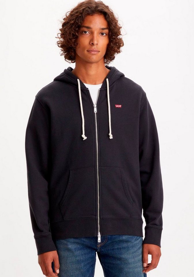 Levi's® Kapuzensweatjacke NEW ORIGINAL ZIP UP von Levi's®