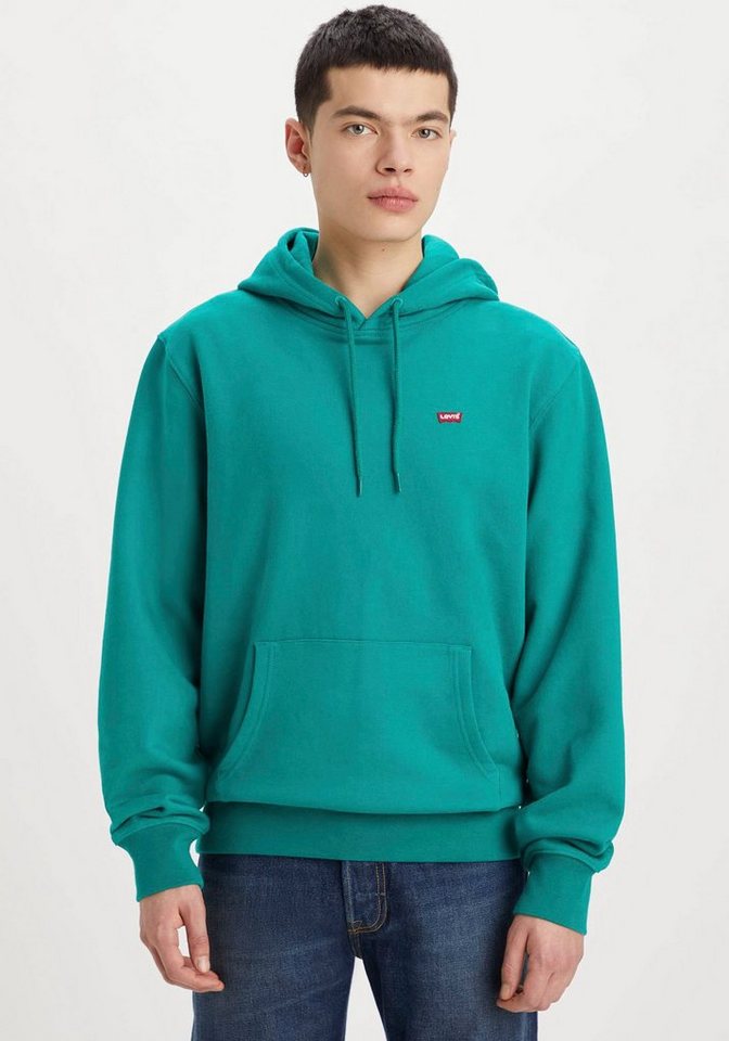 Levi's® Kapuzensweatshirt NEW ORIGINAL HOODIE mit kleinem Batwing-Logo von Levi's®