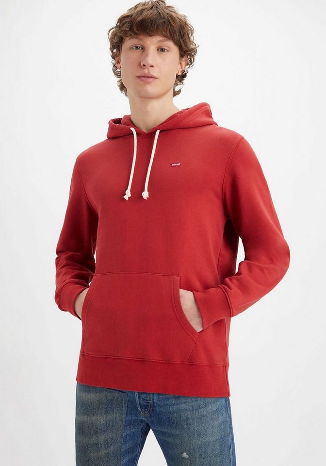 Levi's® Kapuzensweatshirt NEW ORIGINAL HOODIE mit kleinem Batwing-Logo von Levi's®