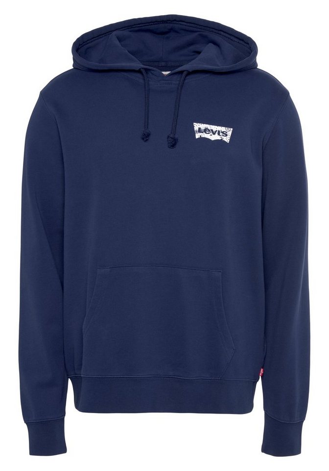 Levi's® Kapuzensweatshirt STANDARD GRAPHIC HOODIE von Levi's®