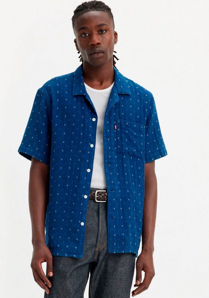 Levi's® Kurzarmhemd THE SUNSET CAMP SHIRT von Levi's®