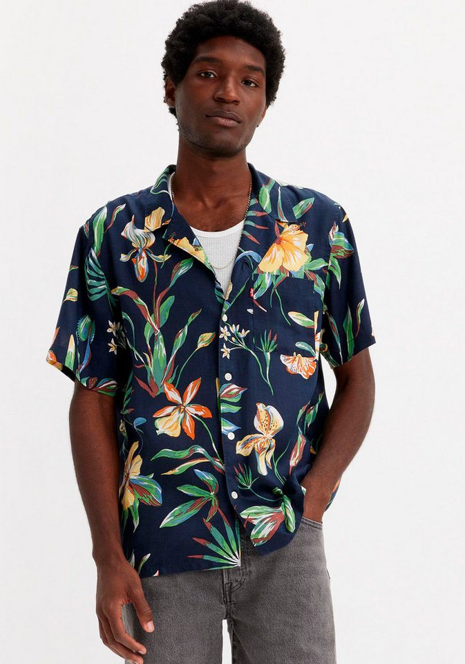 Levi's® Kurzarmhemd THE SUNSET CAMP SHIRT von Levi's®