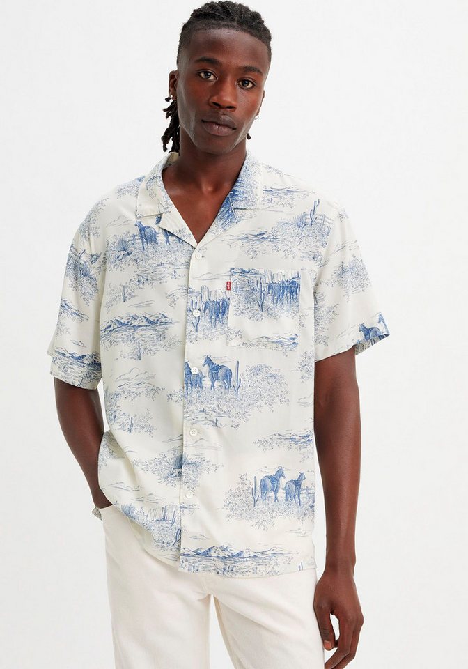 Levi's® Kurzarmhemd THE SUNSET CAMP SHIRT von Levi's®