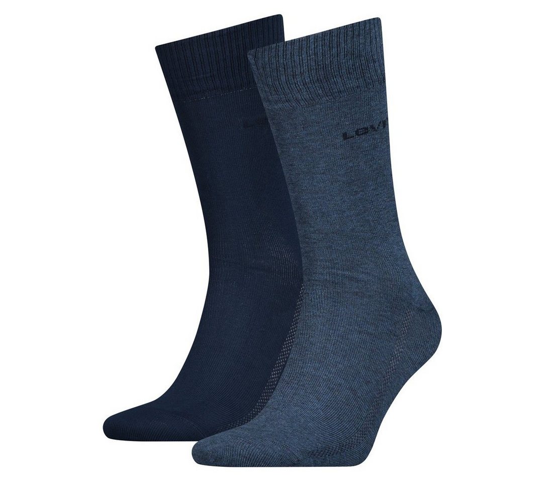 Levi's® Kurzsocken 168SF Regular Cut 2P (2-Paar) von Levi's®