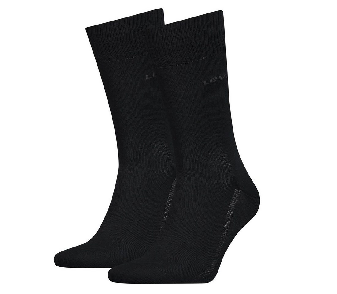 Levi's® Kurzsocken 168SF Regular Cut 2P (2-Paar) von Levi's®