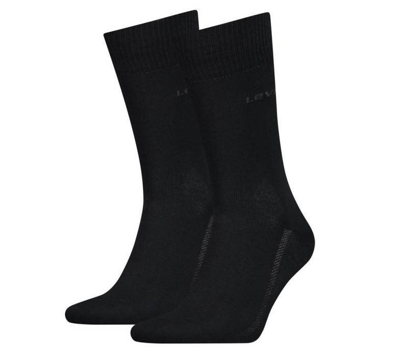 Levi's® Kurzsocken 168SF Regular Cut 2P (2-Paar) von Levi's®