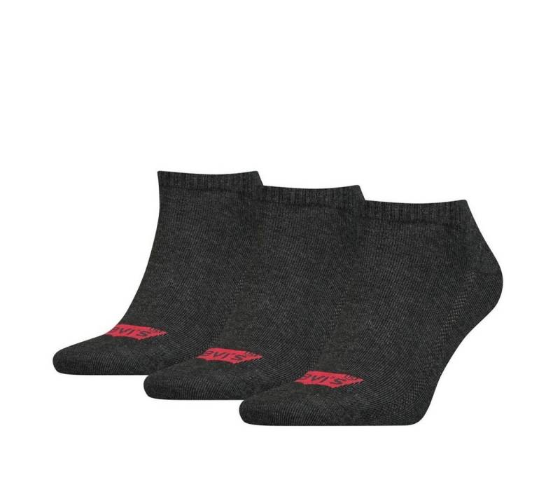 Levi's® Kurzsocken Levis 168SF Low Cut Batwing Logo3P (3-Paar) von Levi's®