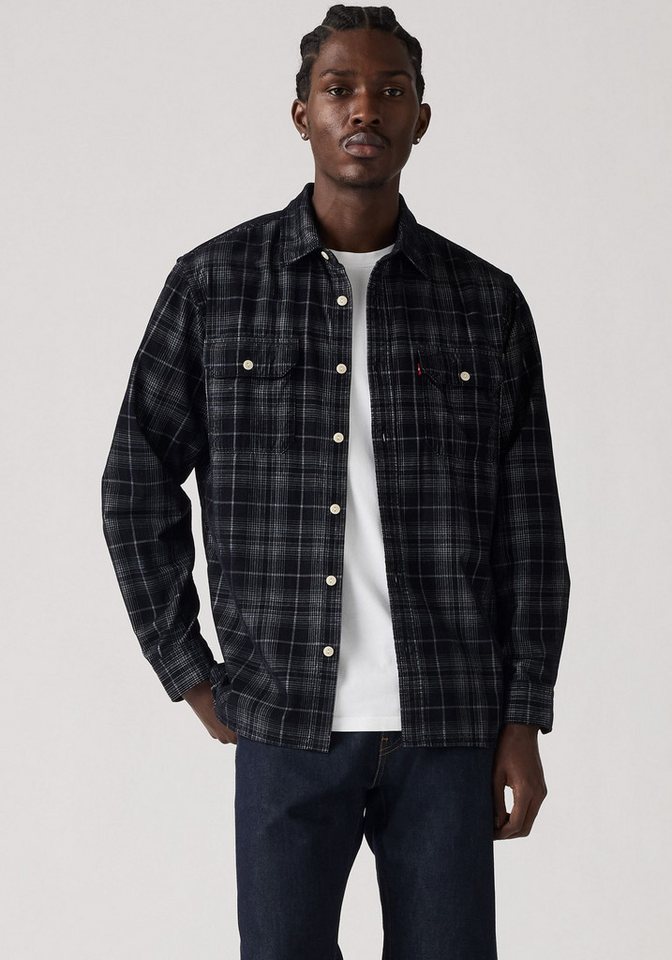 Levi's® Langarmhemd JACKSON WORKER von Levi's®