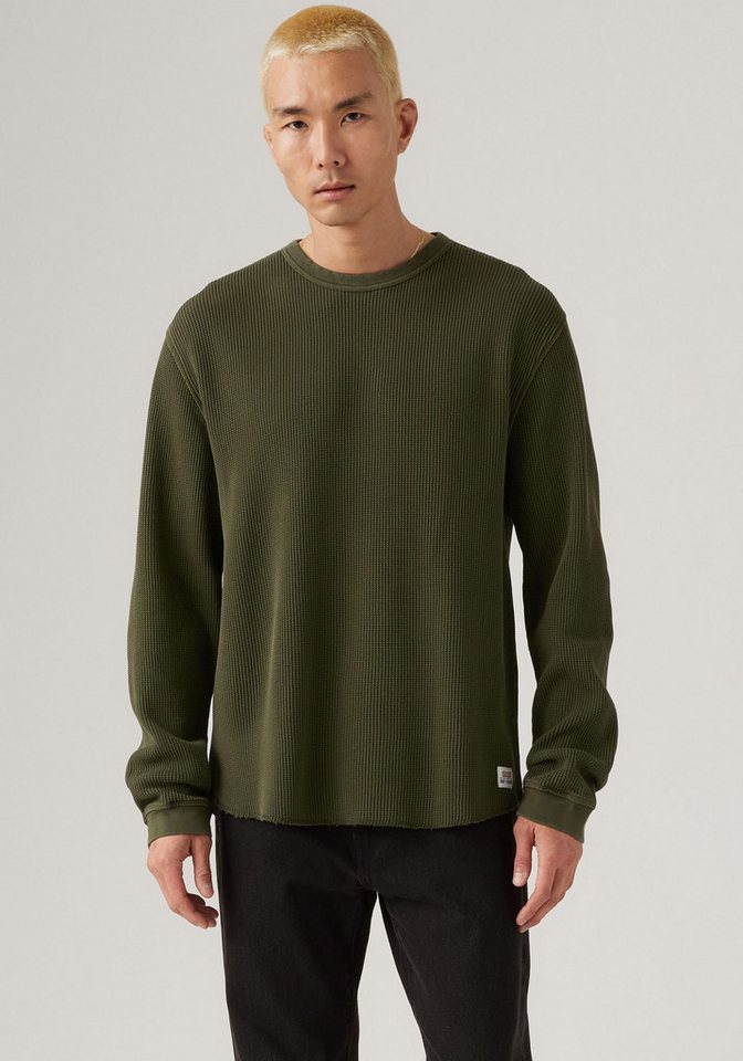 Levi's® Langarmshirt mit Bündchen von Levi's®