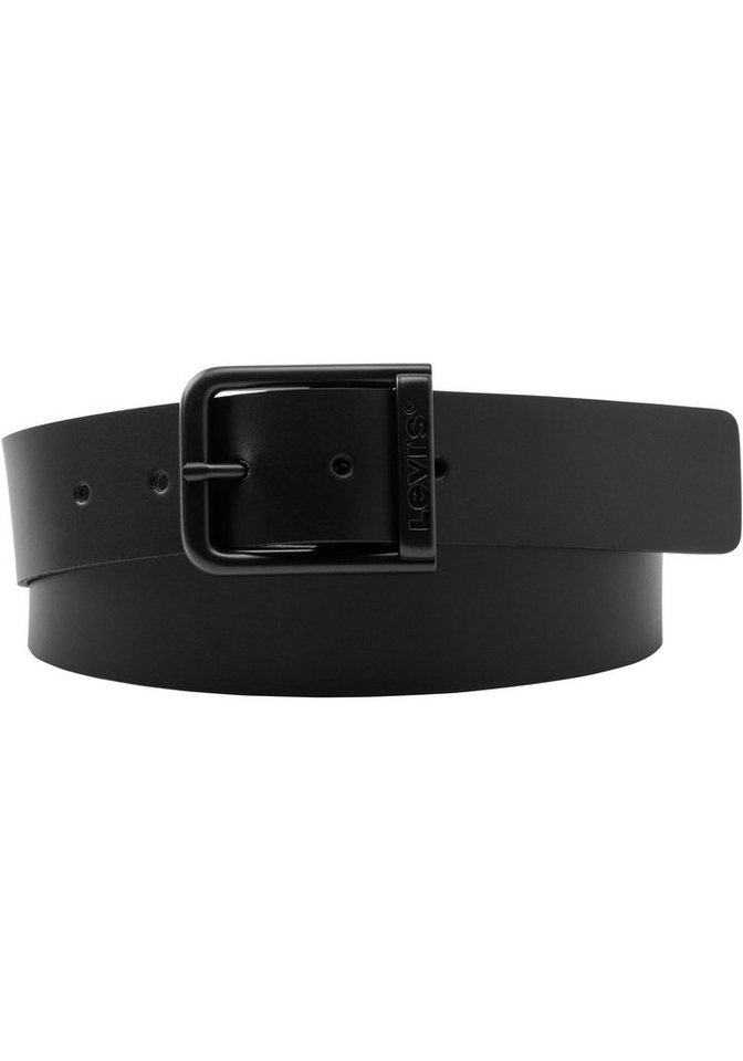 Levi's® Ledergürtel ALDERPOINT METAL GÜRTEL ADLERPOINT METAL BELT von Levi's®