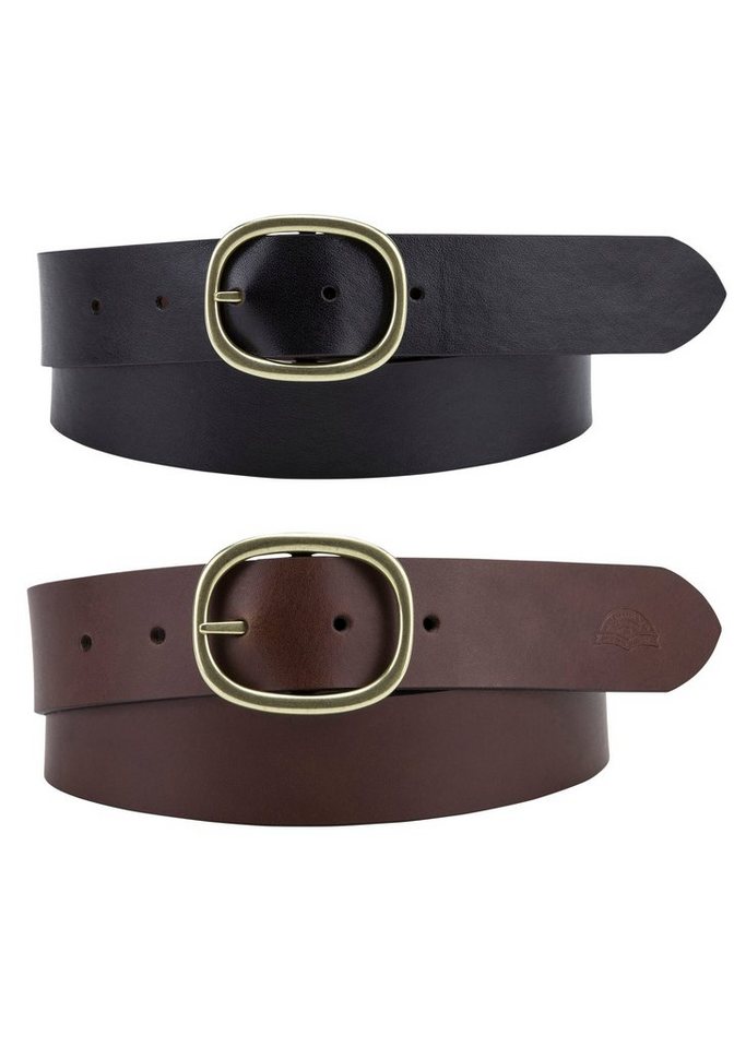 Levi's® Ledergürtel ARLETHE GÜRTEL ARLETHA REVERSIBLE BELT von Levi's®