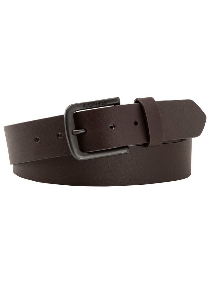 Levi's® Ledergürtel SEINE METAL GÜRTEL ADLER POINT METAL BELT von Levi's®