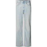 Levi's® Loose Fit Jeans im 5-Pocket-Design Modell '565' in Hellblau, Größe 32/32 von Levi's®