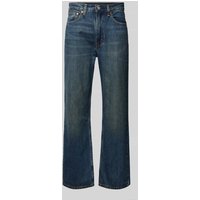 Levi's® Loose Straight Fit Jeans im 5-Pocket-Design Modell '565' in Jeansblau, Größe 34/32 von Levi's®