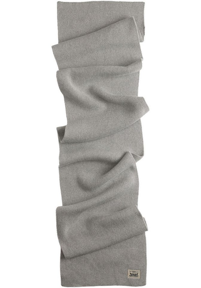 Levi's® Modeschal BACK PATCH SCARF, Unisex von Levi's®