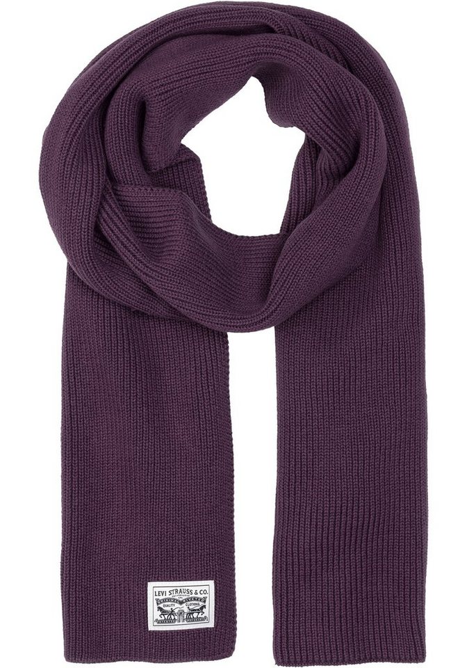 Levi's® Modeschal WOMEN'S BACKPATCH SCARF von Levi's®
