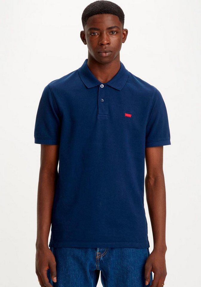 Levi's® Poloshirt LE SLIM HOUSEMARK POLO von Levi's®