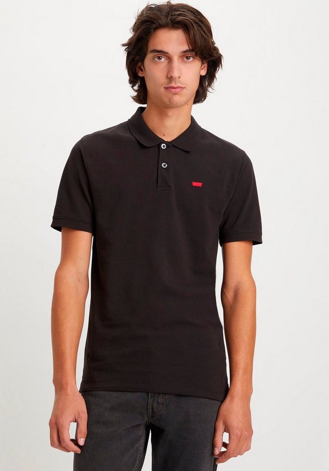 Levi's® Poloshirt LE SLIM HOUSEMARK POLO von Levi's®