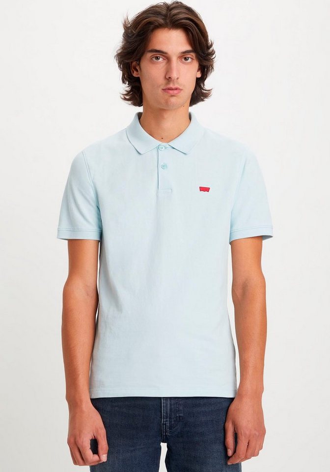 Levi's® Poloshirt LE SLIM HOUSEMARK POLO von Levi's®