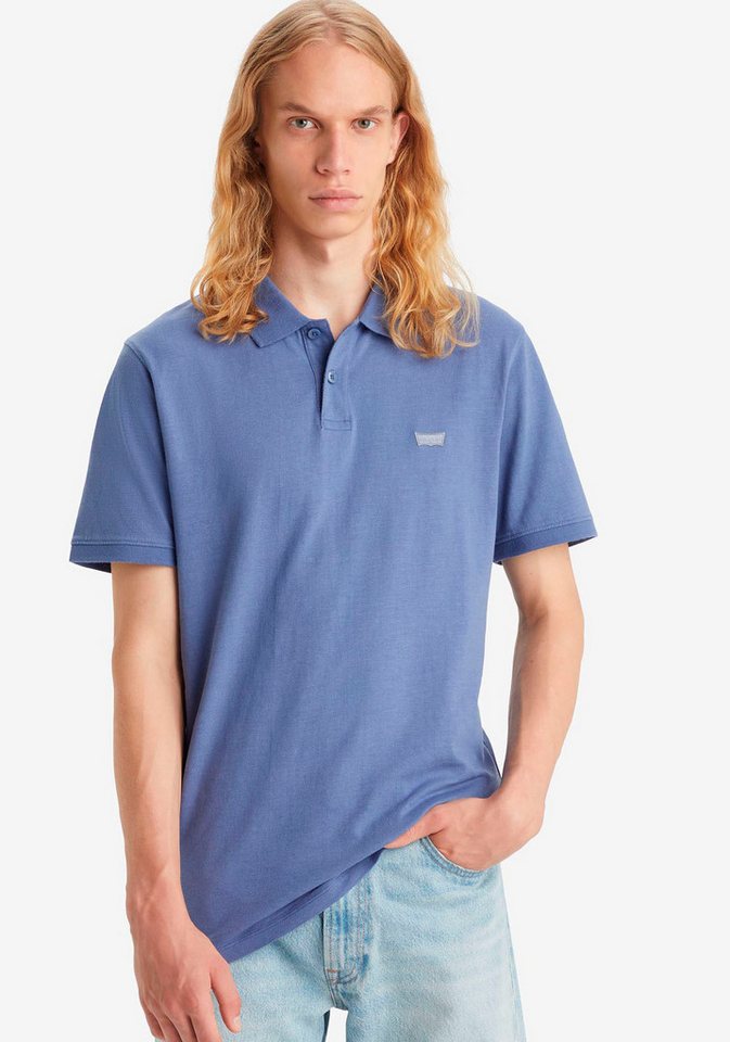 Levi's® Poloshirt LE SLIM HOUSEMARK POLO von Levi's®