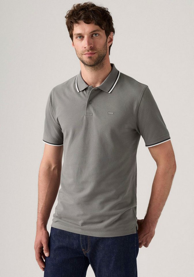 Levi's® Poloshirt LE SLIM HOUSEMARK POLO von Levi's®