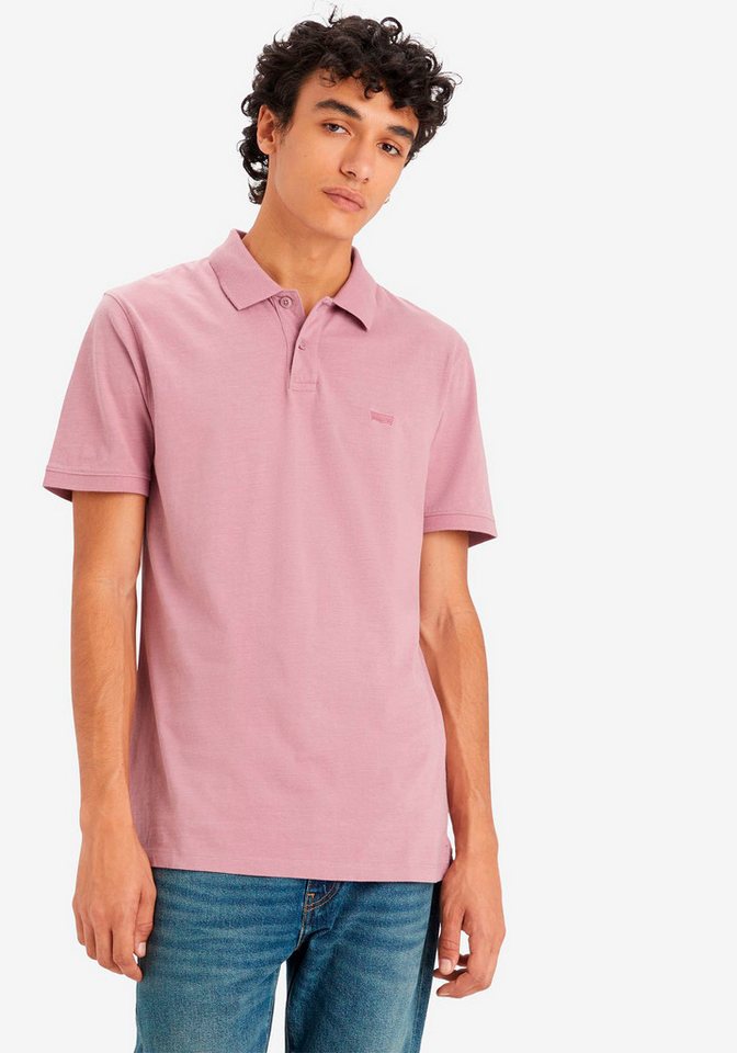 Levi's® Poloshirt LE SLIM HOUSEMARK POLO von Levi's®