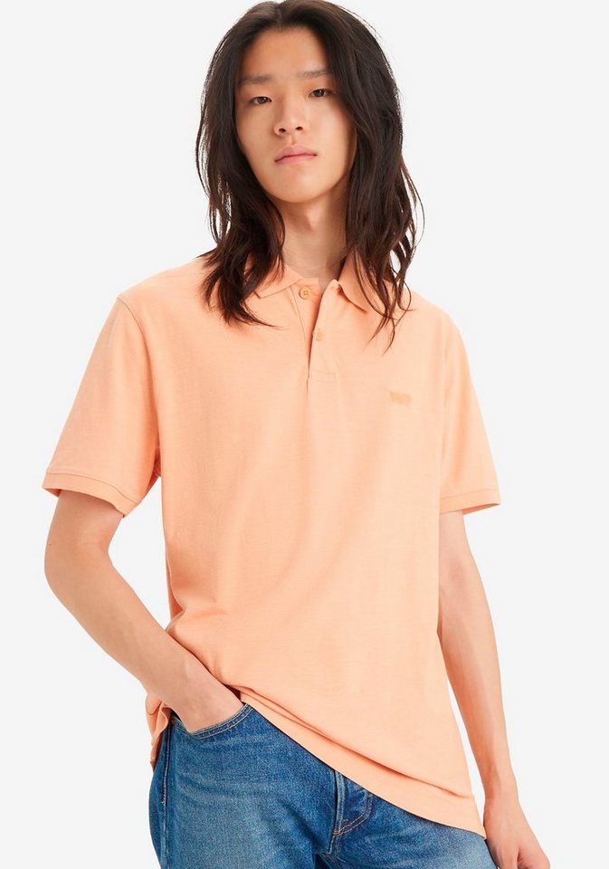 Levi's® Poloshirt LE SLIM HOUSEMARK POLO von Levi's®