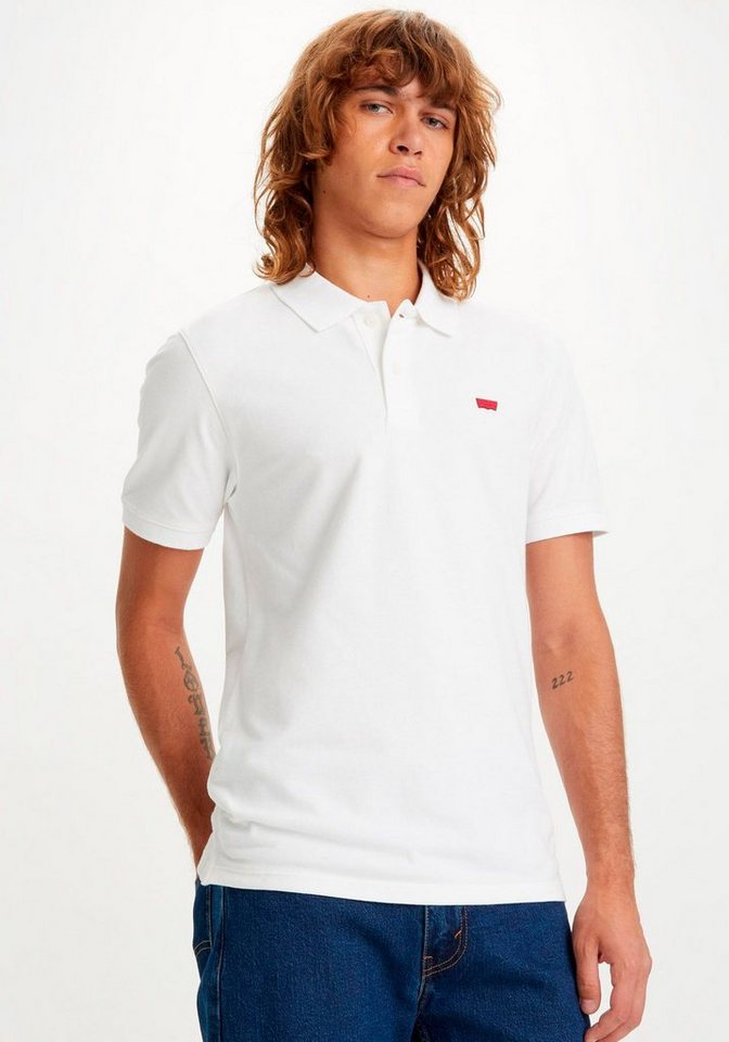 Levi's® Poloshirt LE SLIM HOUSEMARK POLO von Levi's®