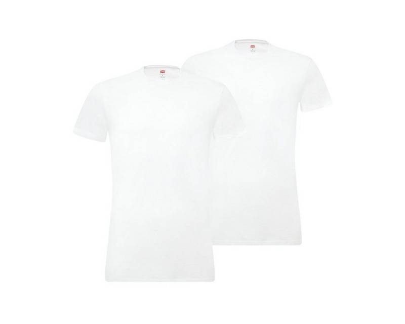 Levi's® Poloshirt Levis Crew (Packung, 2-tlg., 2er-Pack) von Levi's®