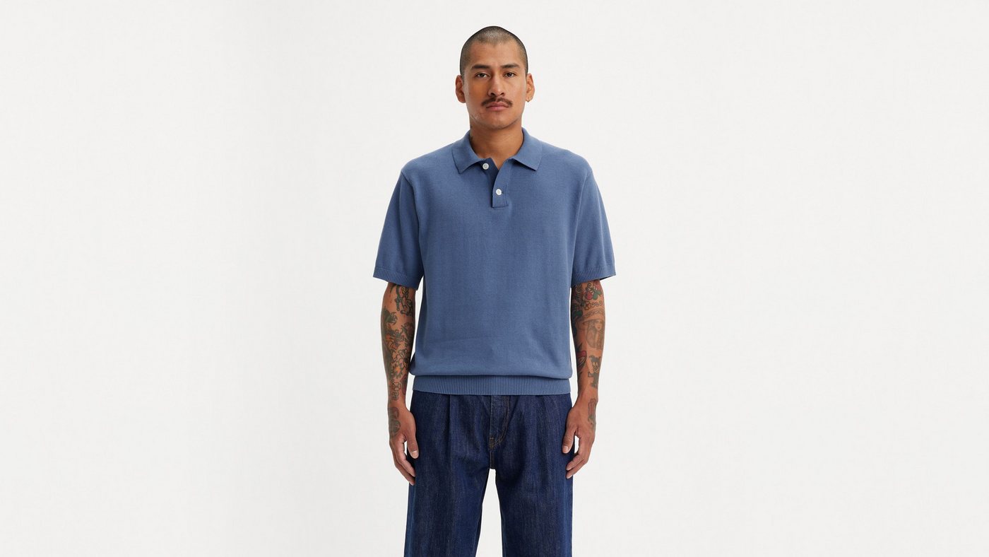 Levi's® Poloshirt SWEATER KNIT POLO von Levi's®