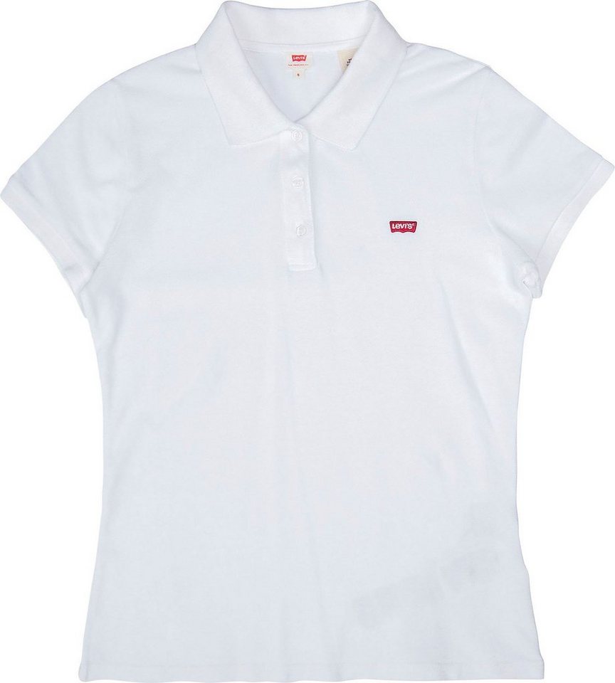 Levi's® Poloshirt Slim Polo Neutrals von Levi's®