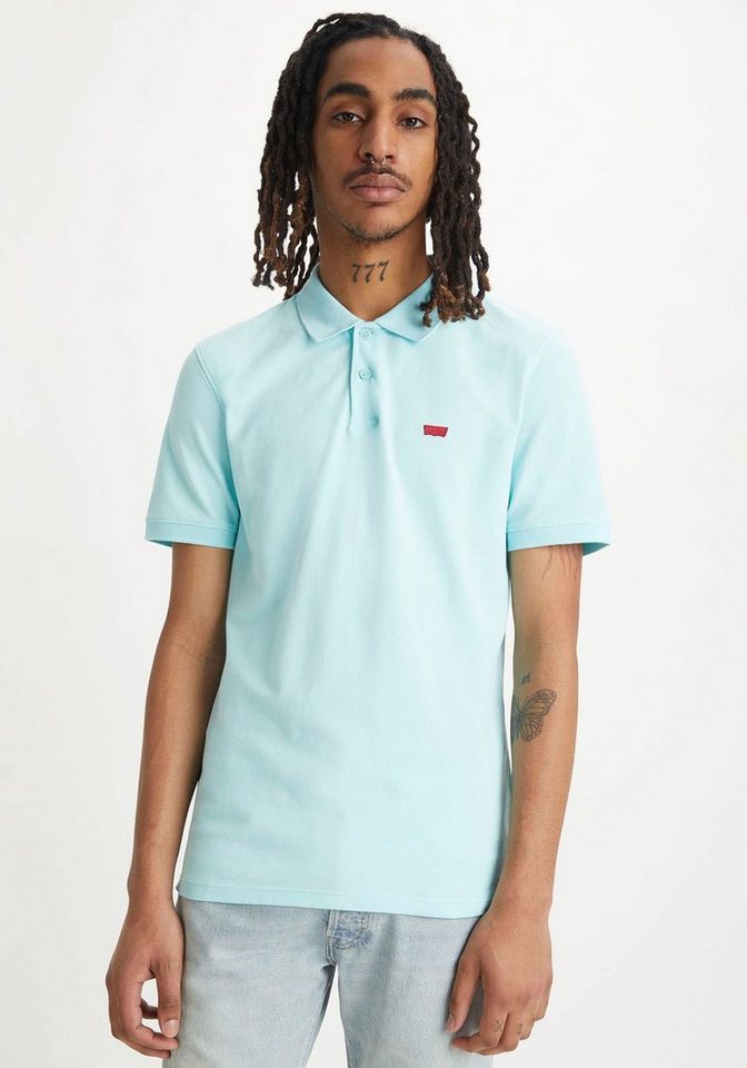 Levi's® Poloshirt LE SLIM HOUSEMARK POLO von Levi's®