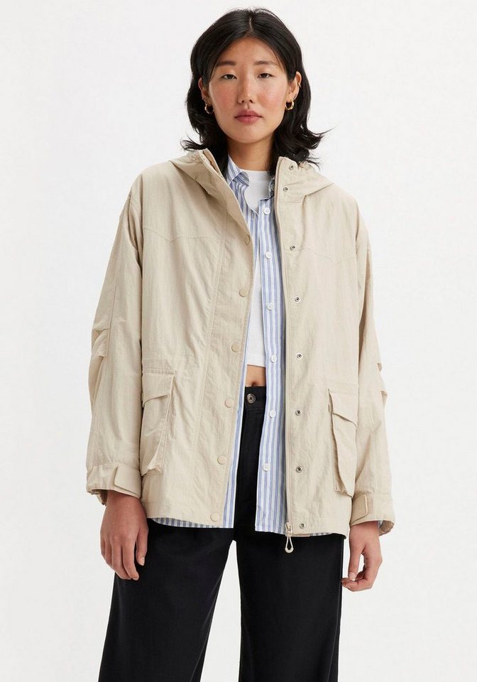 Levi's® Regenjacke MELINA RAIN JACKET NEUT von Levi's®