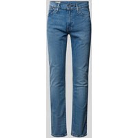 Levi's® Regular Fit Jeans Modell '511™' in Blau, Größe 36/32 von Levi's®