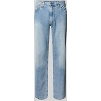 Levi's® Regular Fit Jeans mit Stretch-Anteil in Jeansblau, Größe 30/32 von Levi's®