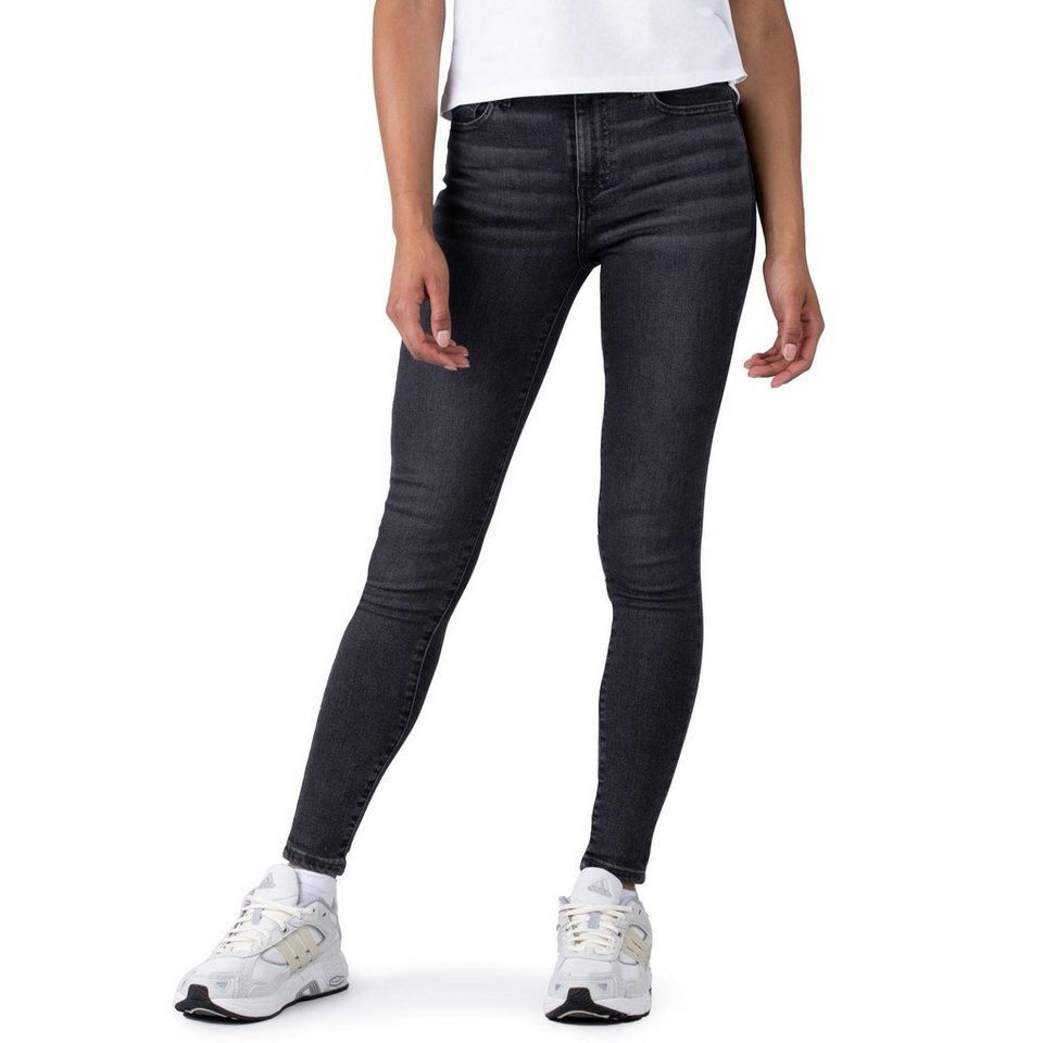 Levi's® Skinny-fit-Jeans Levis High Rise Super Skinny Jeans von Levi's®