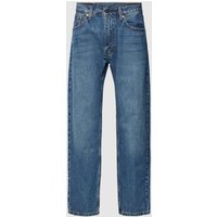 Levi's® Relaxed Fit Jeans mit Eingrifftaschen in Jeansblau, Größe 29/32 von Levi's®