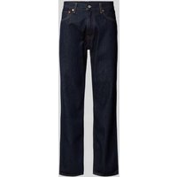 Levi's® Relaxed Fit Jeans im 5-Pocket-Design Modell '555' in Jeansblau, Größe 36/30 von Levi's®