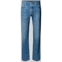 Levi's® Relaxed Fit Jeans mit Eingrifftaschen in Blau, Größe 29/30 von Levi's®