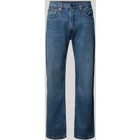 Levi's® Relaxed Fit Jeans mit Eingrifftaschen in Jeansblau, Größe 34/32 von Levi's®