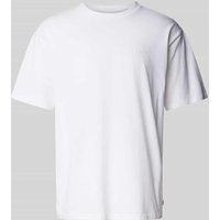 Levi's® Relaxed Fit T-Shirt mit Label-Stitching Modell 'RED TAB VINTAGE' in Weiss, Größe XXL von Levi's®